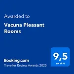 Vacuna Pleasant Rooms