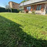 Familienfreundliches Appartement Mit Garten