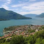 Appartement In Domaso Mit Pool Und Grill