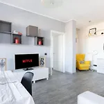 Suite-Aeroporto-Fiera Di Roma