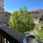 Appartamento Centro Storico Con Balcone E Camino - Tarquinia