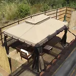 Appartement In Caprioli Mit Garten, Terrasse Und Grill