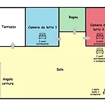Bardonecchia 3-Room Apartment - Frejus Palace