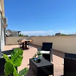 Trilocale Panoramico Vicino Al Mare- L'Attico Sulla Romagna