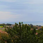 S204 - Sirolo, Trilocale Con Ampio Terrazzo Vista Mare
