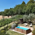 Se053 - Senigallia, Meraviglioso Trilocale Con Piscina