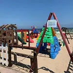 Conero-Alba Al Mare-Bilocale E Corte-Stella