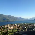 Studio Mit Blick Auf Den Comer See