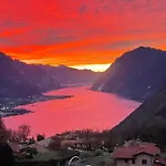 Bellagio Lake View Apartment Rosabella With Swimming-Pool