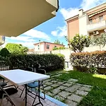 Se097 - Senigallia, Bilocale Con Giardino