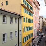 Rifugio Whitman, Con Parcheggio In Centro Trieste