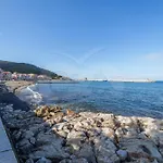 Casa Vittoria Sul Lungomare - Goelba