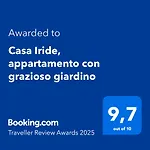 Casa Iride, Appartamento Con Grazioso Giardino