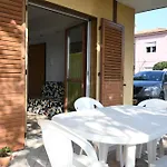 Se157 Senigallia, Comodo Trilocale Con Portico