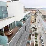 La Terrazza Sul Mare - Fronte Mare - Parking - Wifi