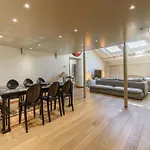 Botero Loft Design Penthouse
