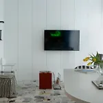 Residenza Farella-Suite Aria Lusso E Storia Con Vista Da Sogno Sulla Magnifica Pompei
