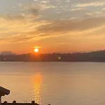 Openspace Sunrise Lake View