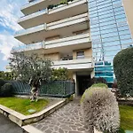 Sky Penthouse At Rome Fiumicino Airport