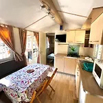 Buona Mobile Homes On Camping Mare E Pineta
