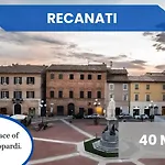 5 Min Dal Mare Centro Wi-Fi & Balcone