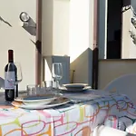 Mc Relax 100M From The Beach - Independent House With Ac - Garden
