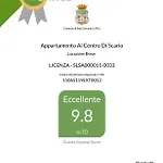 Appartamento Al Centro Di Scario