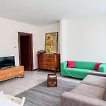 Two-Room Apartment With Garden And Parking