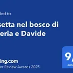 Casetta Nel Bosco Di Valeria E Davide