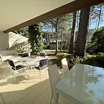 Wonderful Villa In Lignano
