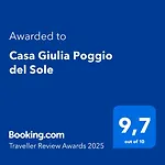 Casa Giulia Poggio Del Sole
