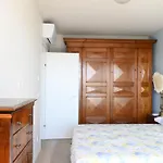 Cn003 - Cesenatico, Bilocale Fronte Mare Con Terrazzo Panoramico