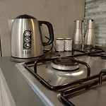 Grey Apartment Villa Olmo