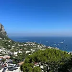 Heartbreaking Sea View House In Capri - Italy