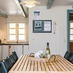 14 Person Holiday Home In Ulfborg