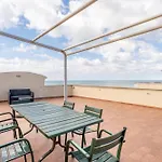The Window On The Sea - Amazing Penthouse On The Beach