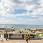 The Window On The Sea - Amazing Penthouse On The Beach