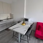 Appartamento Lido Di Fermo Vista Mare, A 50M Dalla Spiaggia, 1 Piano Ascensore