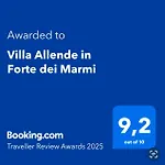 Villa Allende In Forte Dei Marmi