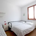 161 - Trilocale Al Primo Piano Con Terrazzo Vista Mare, A Due Passi Da Sirolo E Numana Centro