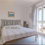 154 - Bellissima Villetta Bilocale Su Due Piani Con Portico E Giardino