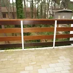 Excellently Equipped Row House With Fenced Garden For 8 In Lignano Pineta