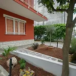 53 Trilocale Con Giardino