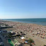 Attico Vista Mare Rimini Viserba - Penthouse With Sea View Rimini Viserba