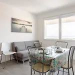 La Terrazza Sul Mare With Parking