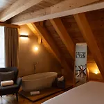 Au Charmant Petit Lac - Ecohotel Parc & Spa