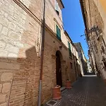 S318 - Sirolo, Meraviglioso Trilocale In Palazzo Storico