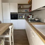 N296 - Numana, Trilocale Con Giardino E Posto Auto