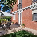 Casa Del Sole Apartments Con Giardino