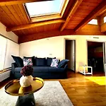Art Nouveau Apartment